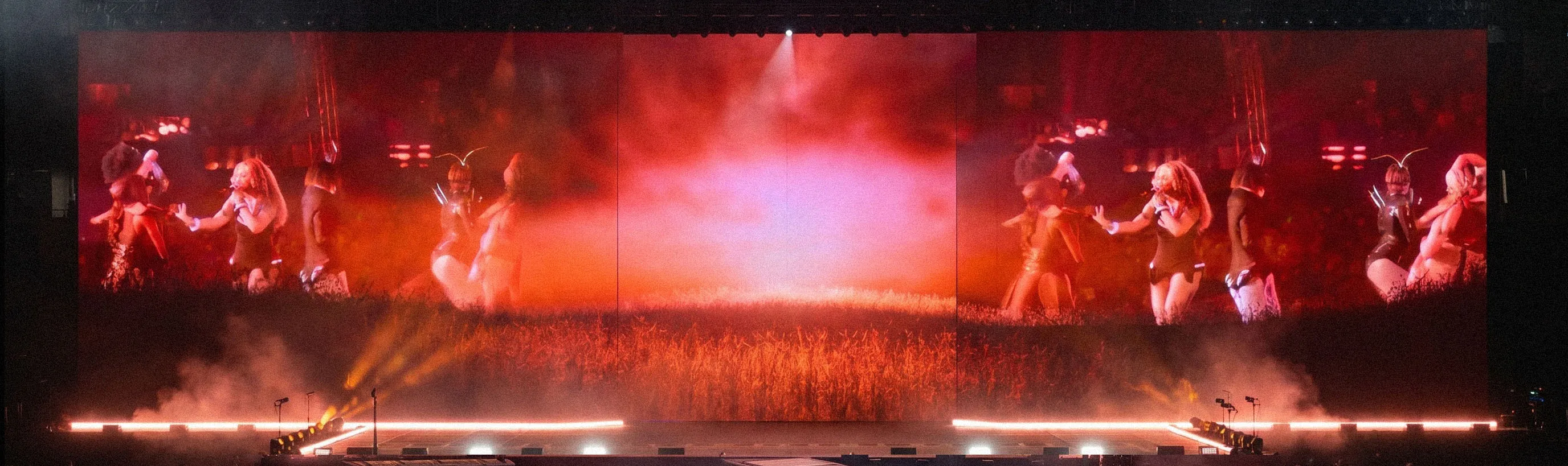 SZA - Grand National tour