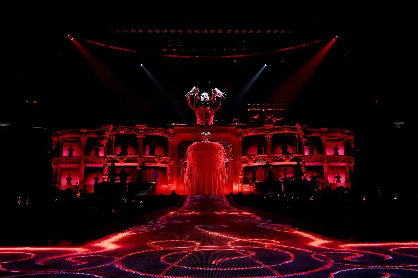 Lady Gaga - Mayhem Ball Tour