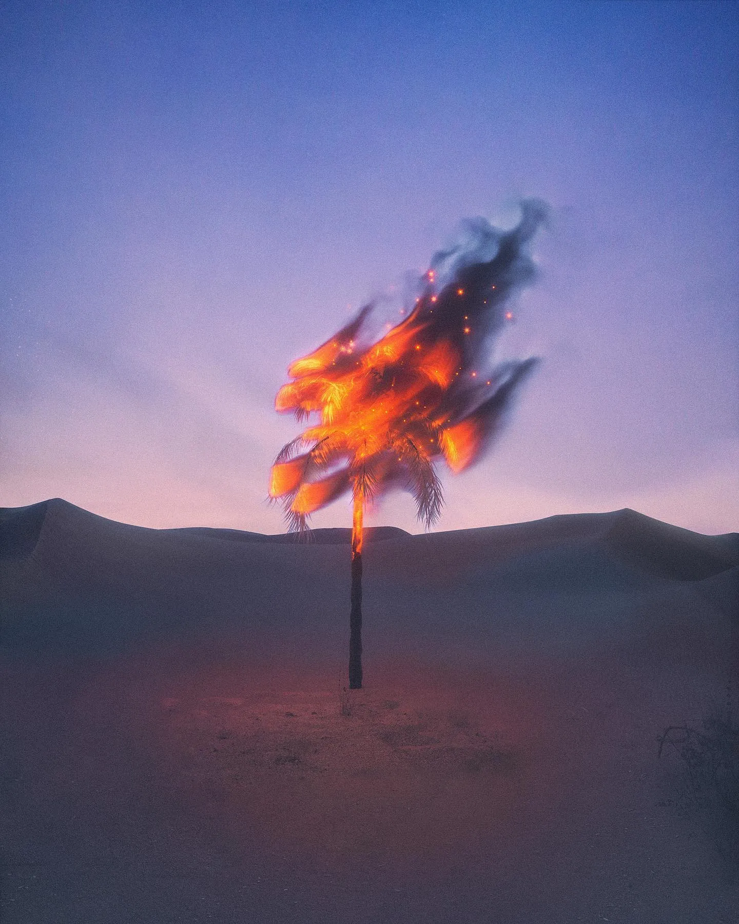 On Fire