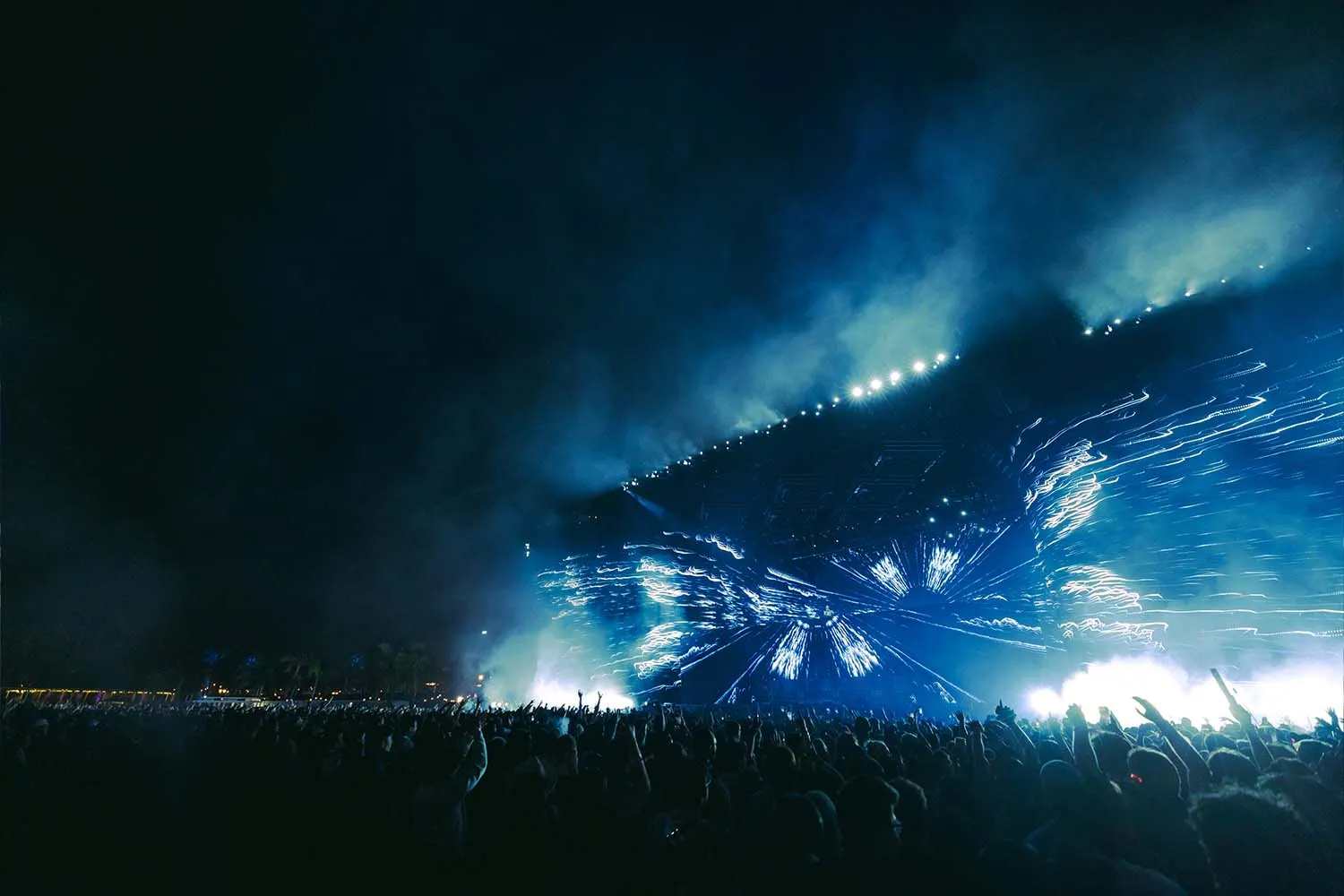 Calvin Harris - Coachella