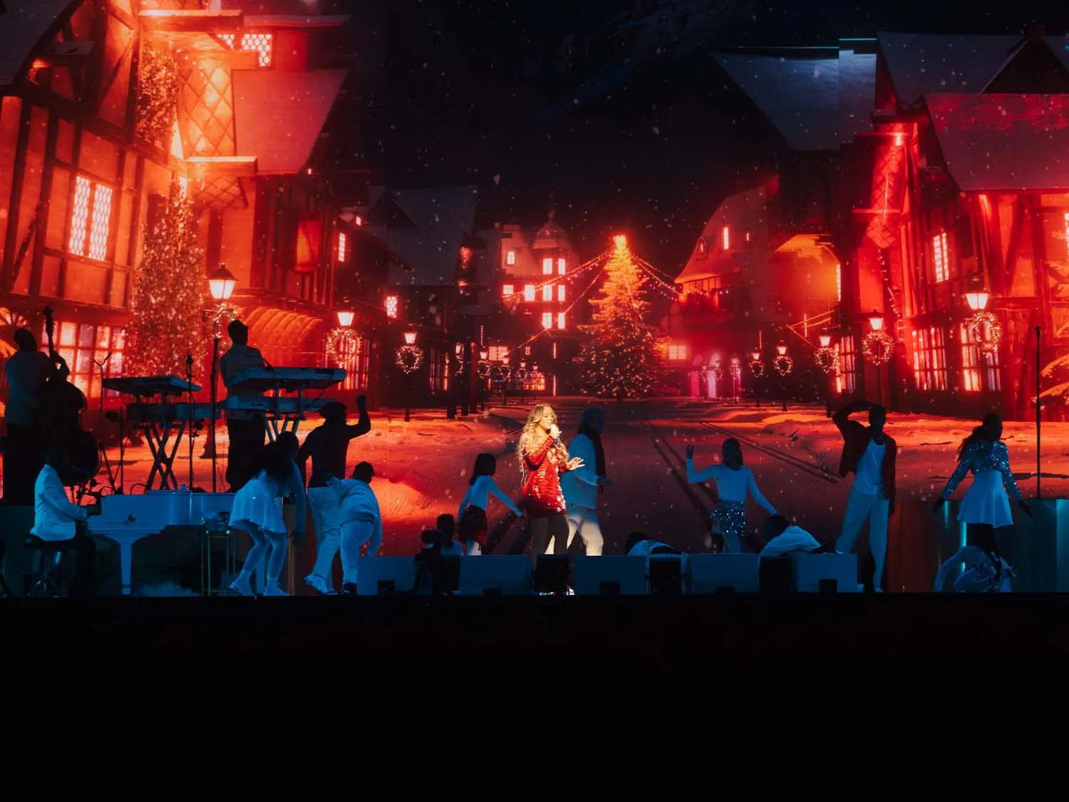 Mariah Carey - Christmas Time