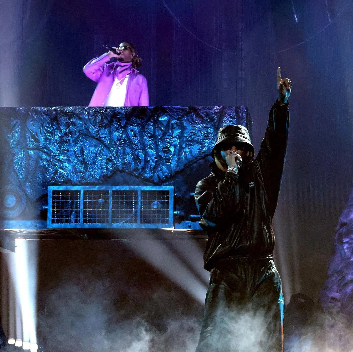 Metro Future - VMAs performance