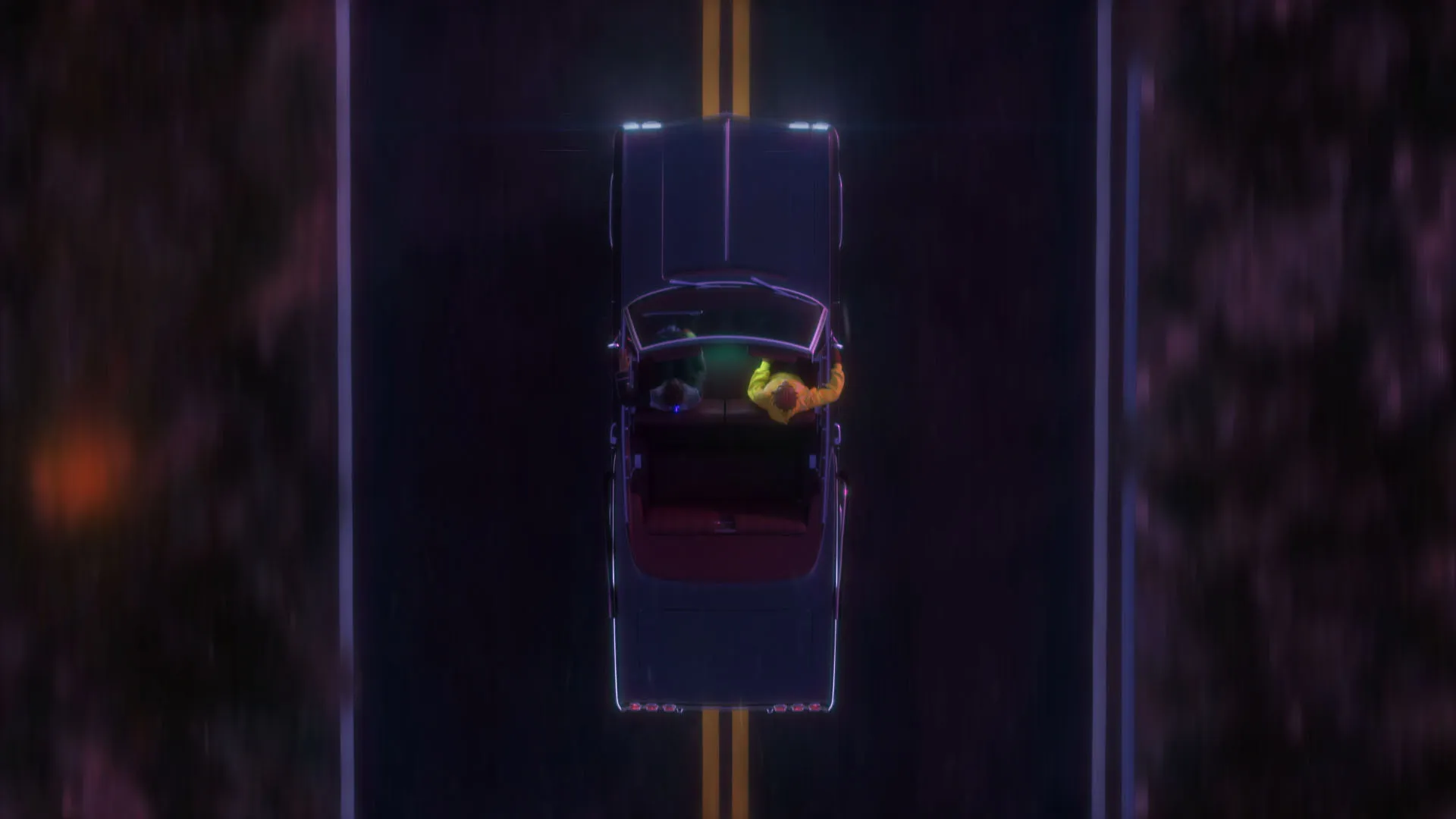 A.CHAL - Hollywood Love ft. Gunna Visualizer