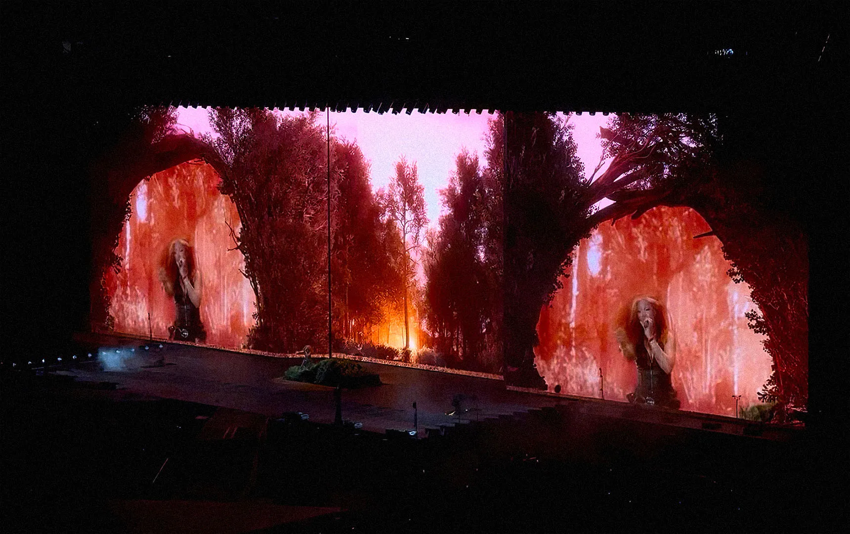 SZA - Grand National tour
