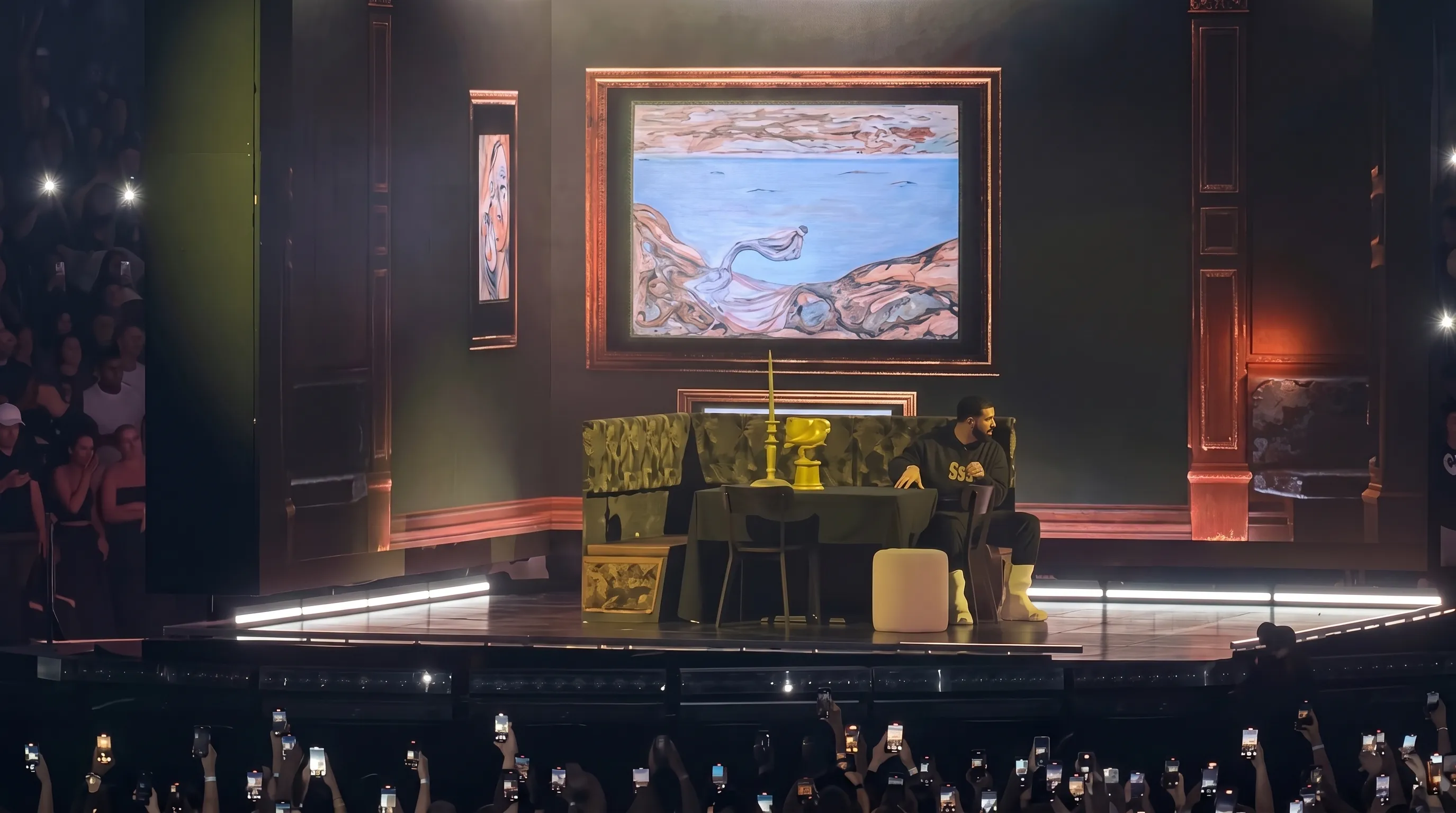 Drake - Anita Max Win Tour