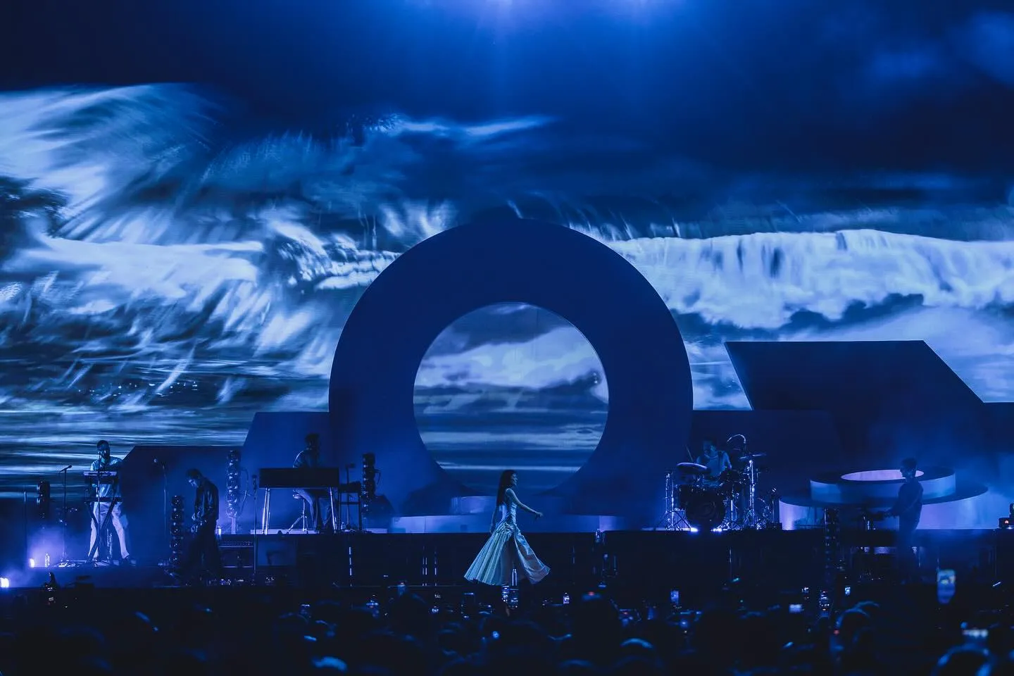 The Marias - Coachella performance
