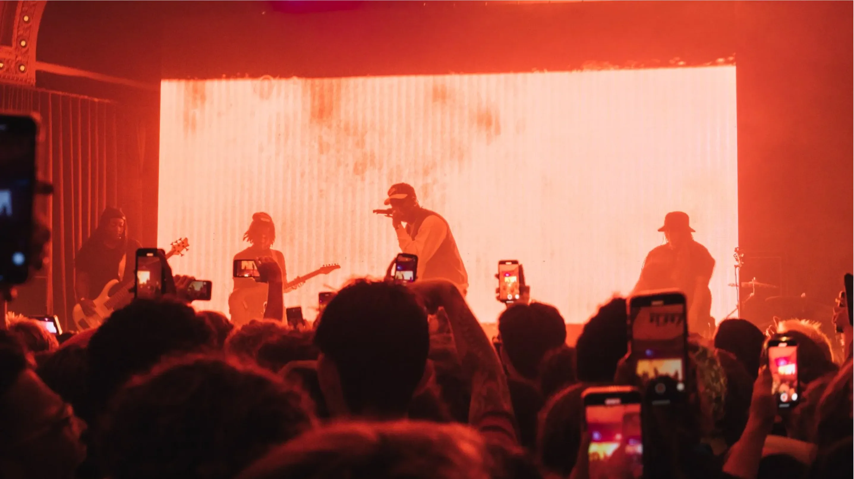 Lil Yachty - The Field Trip Tour and Festivals