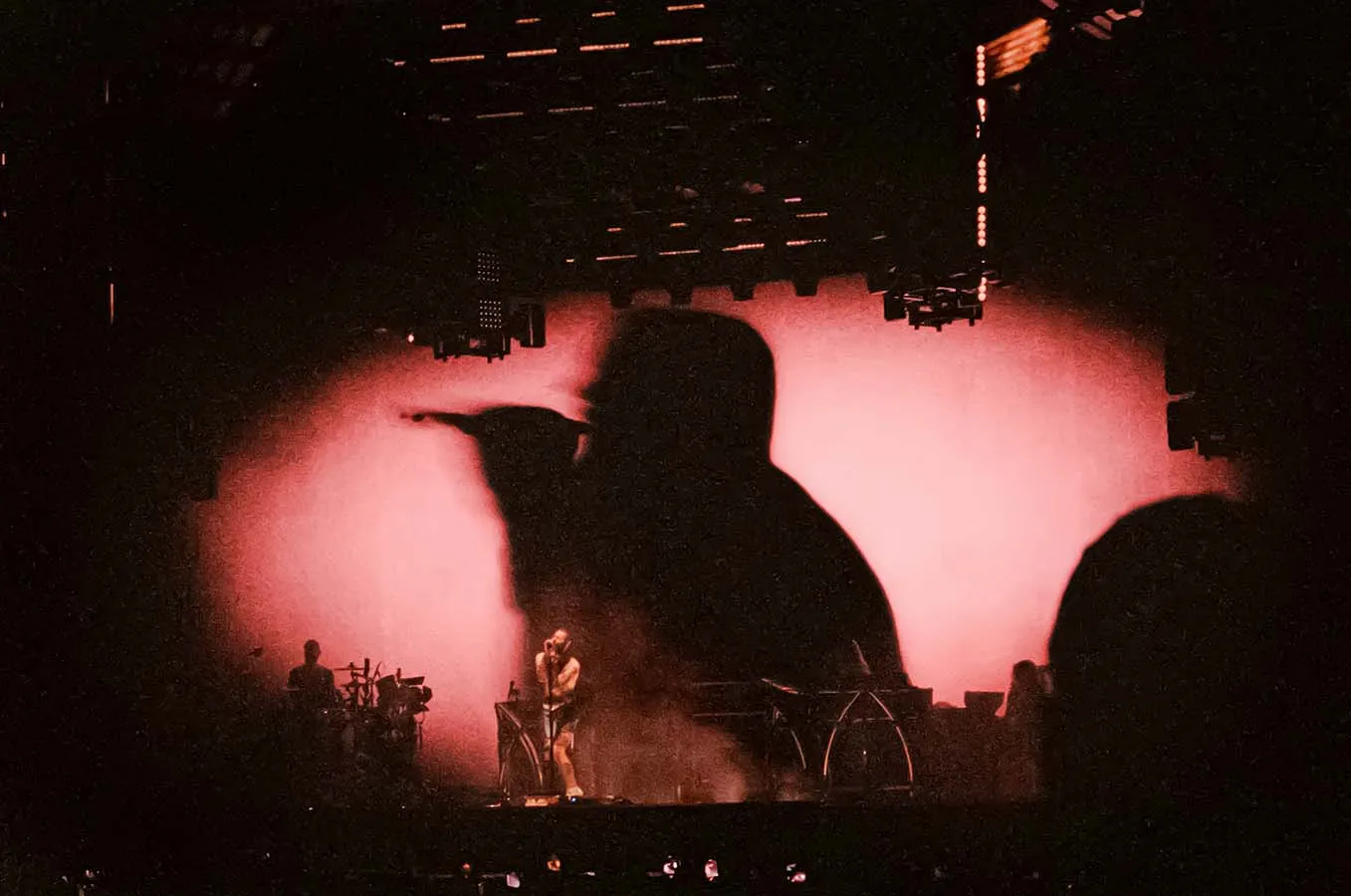 Post Malone - If y'all weren't here I'd be crying tour