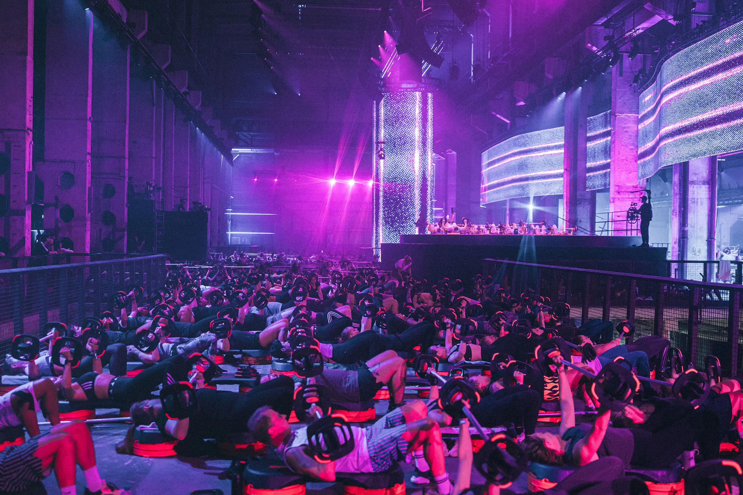 Les Mills Live Berlin