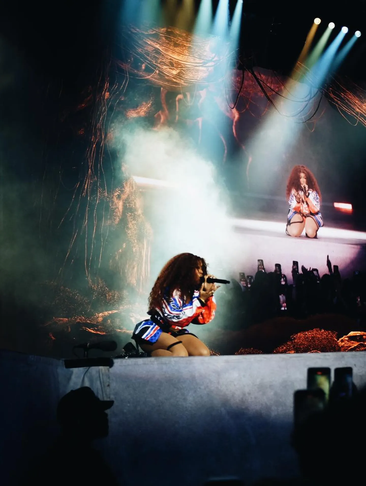 SZA - Grand National tour