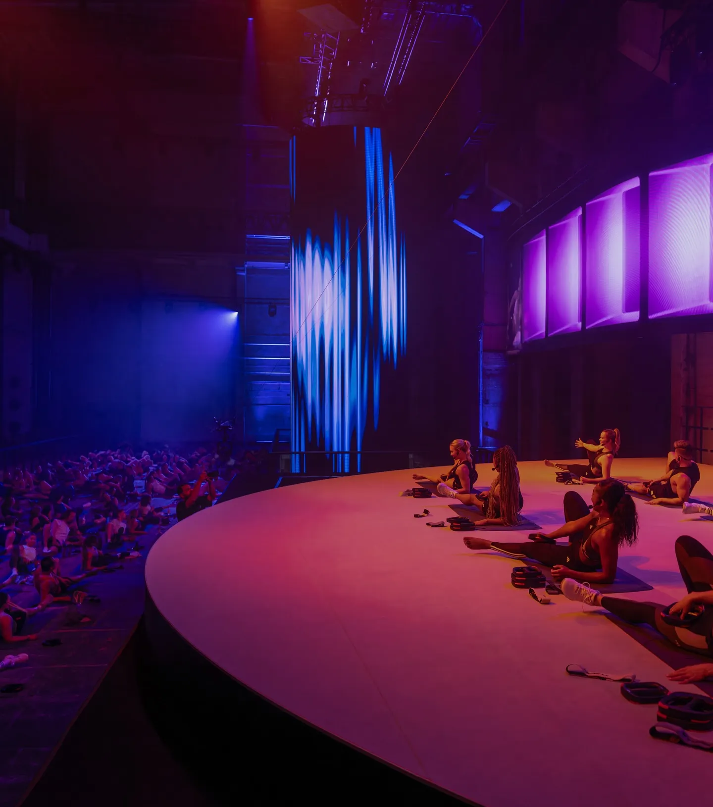 Les Mills Live Berlin