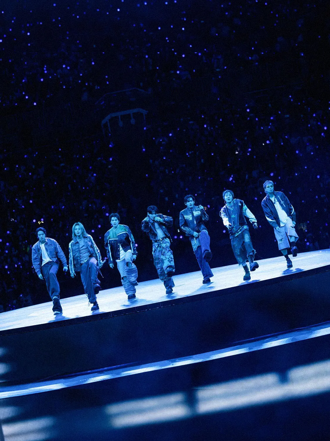 BTS - World tour Arirang