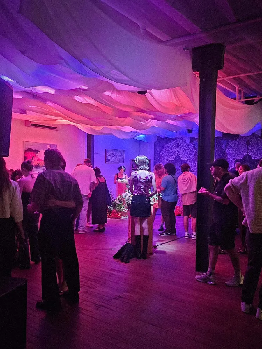 Orchid launch event