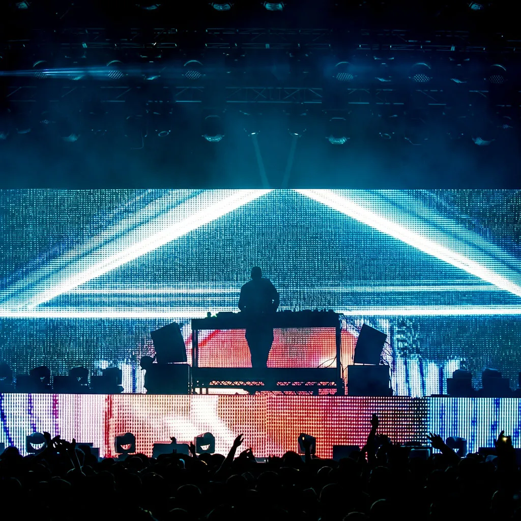 Montell 2099 - The Vortex Tour