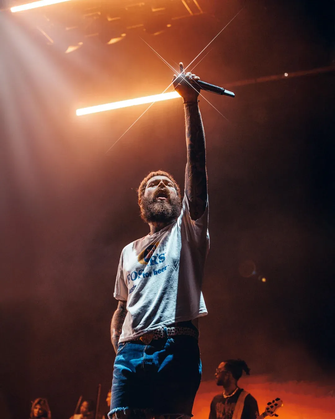 Post Malone - If y'all weren't here I'd be crying tour