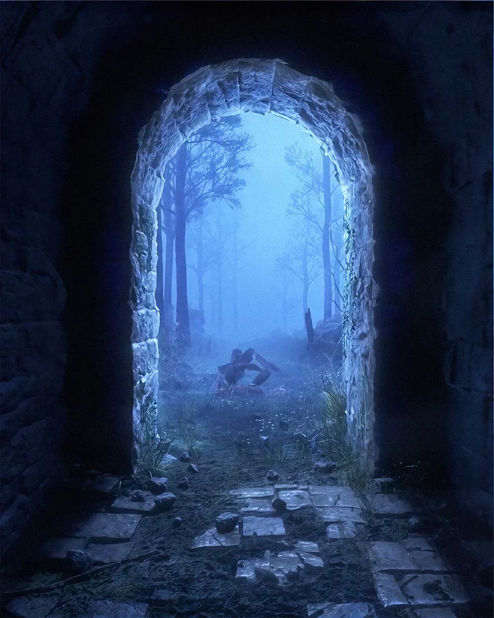 RUN