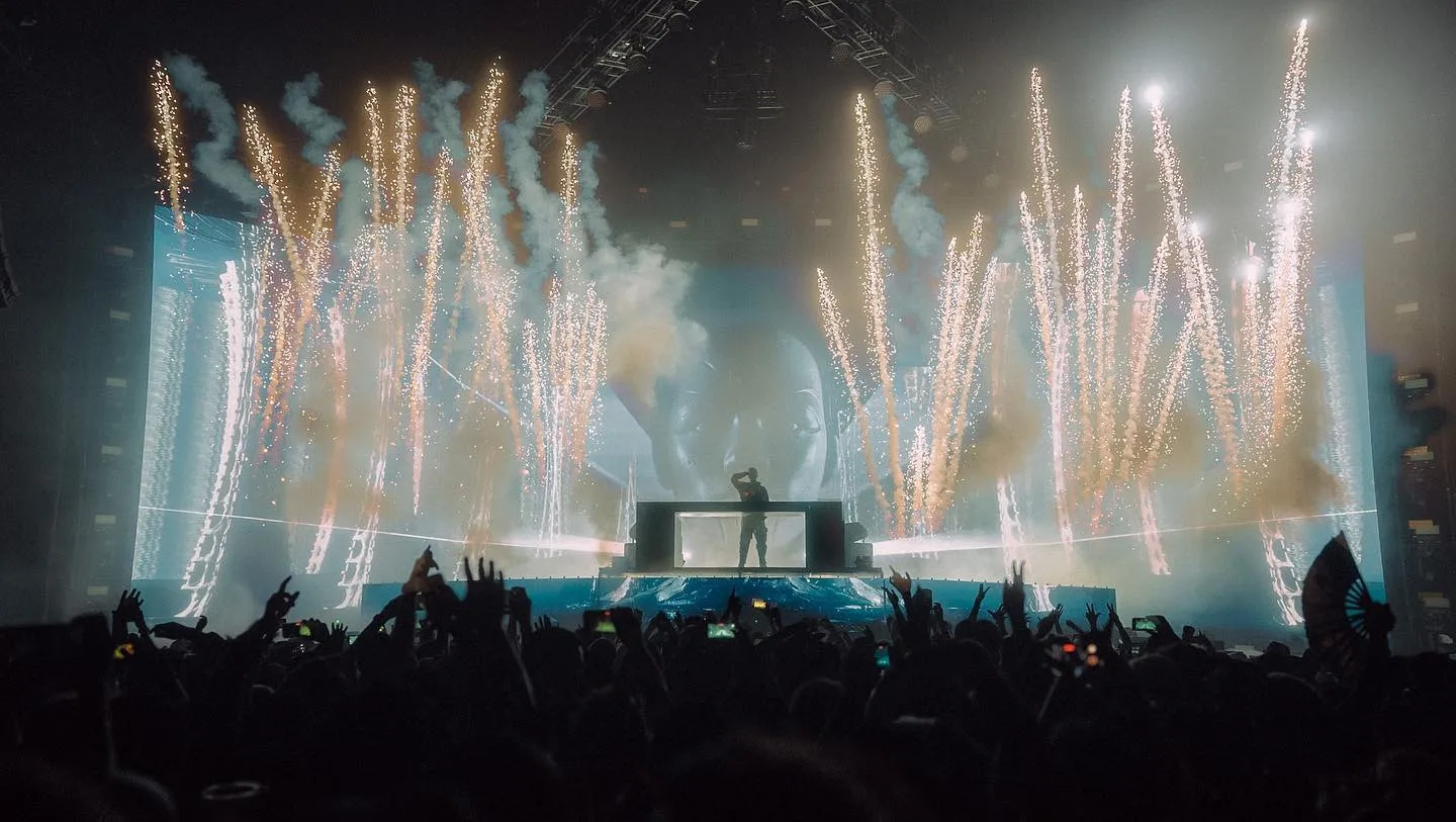 RL Grime - Halloween XI Concert
