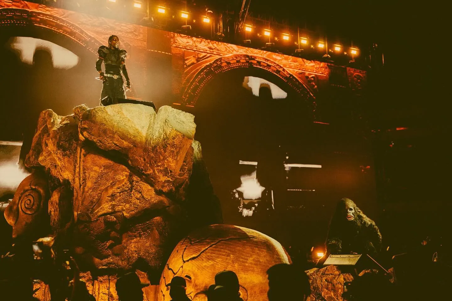 Travis Scott - Utopia Tour at SoFi