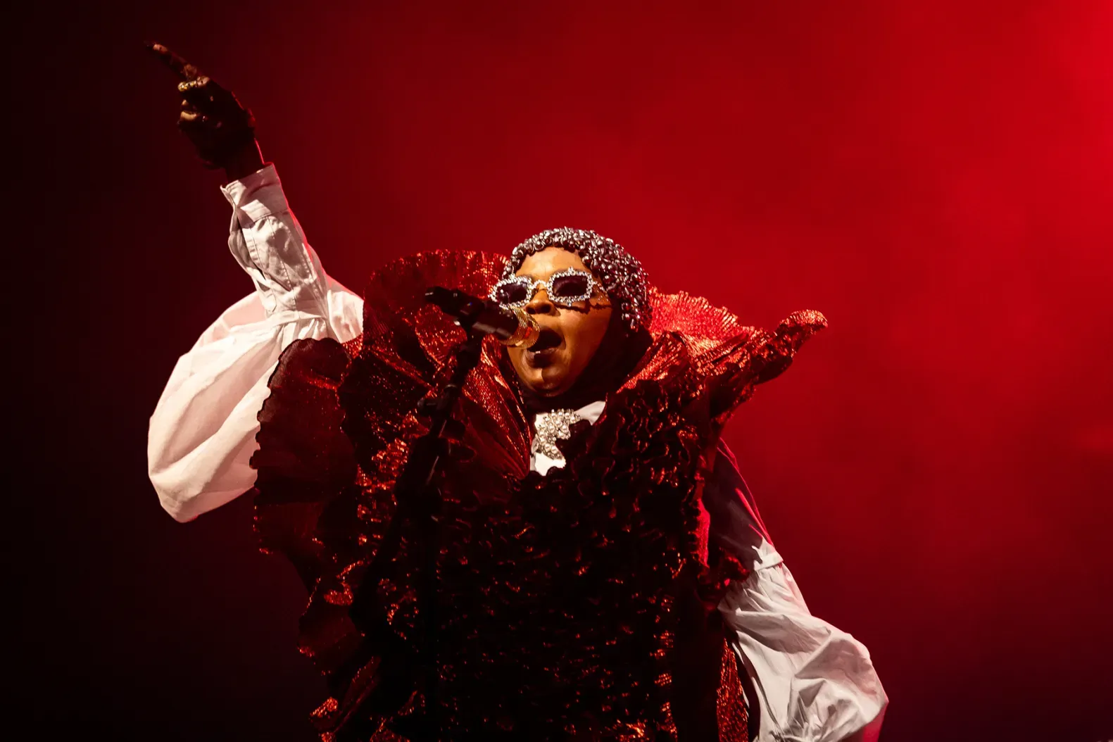 Ms Lauryn Hill - The Miseducation Tour